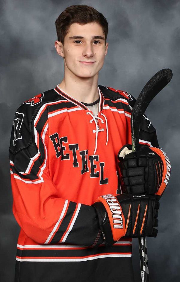Bethel Park hockey player earns contract with Junior A team The Almanac
